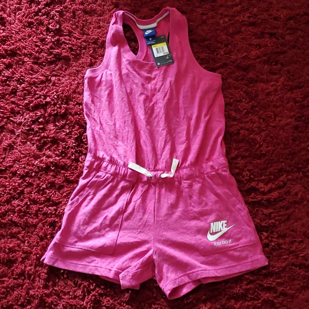 Womens Nike Romper